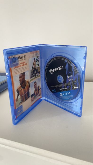 FIFA 2022 Play Station 4