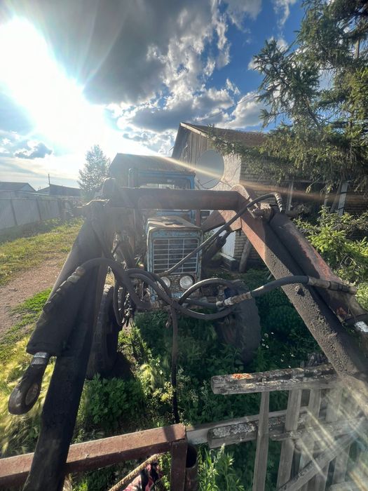 Продам Трактор МТЗ-80