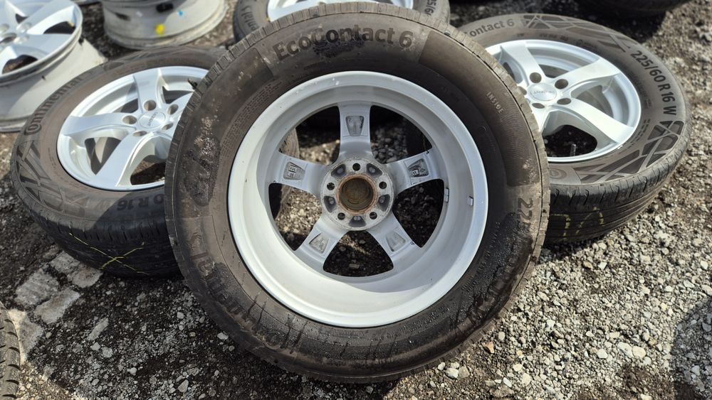 Джанти DEZENT 5/108 Peugeot,Citroen,Ford,Volvo 5x108