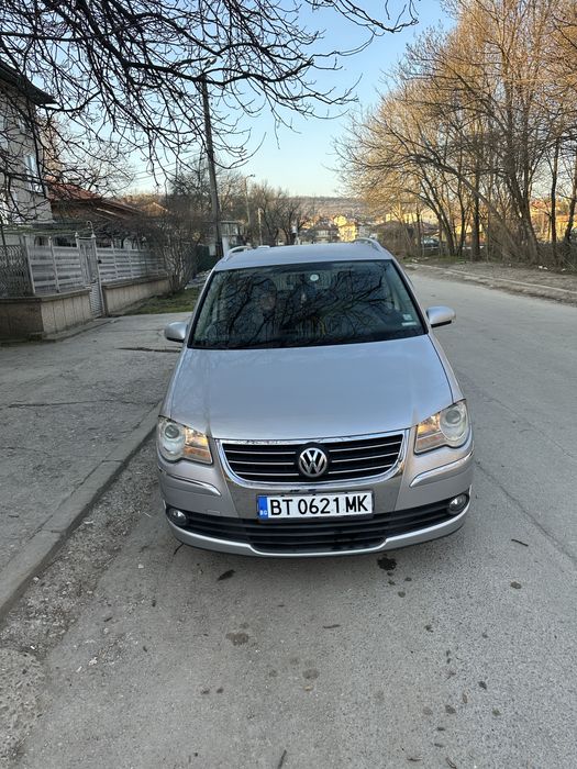 VW TOURAN 1.4 TSI. 170 коня