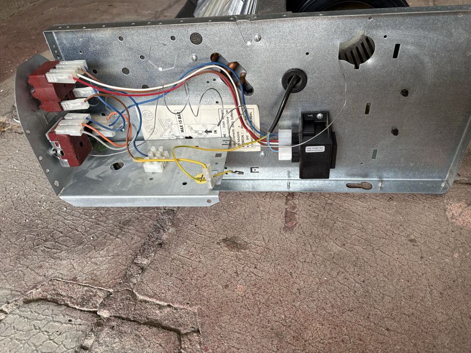 Водни конвектори BPS Fc 32 int