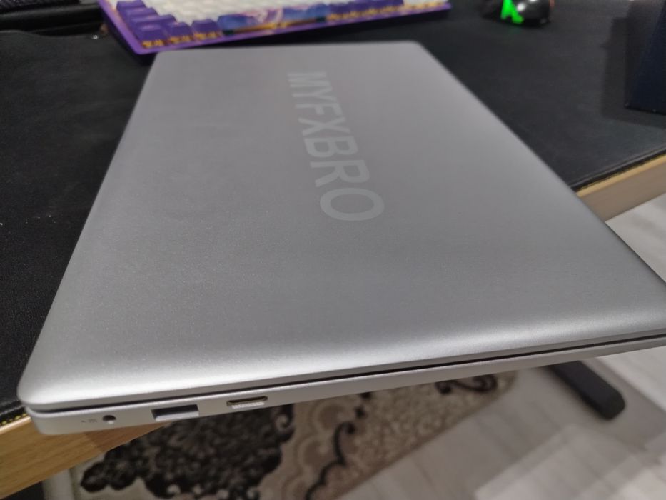 Notebook SSD 119GB