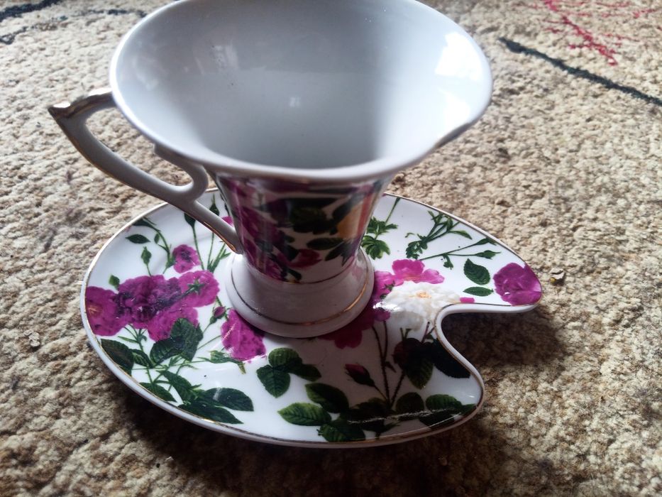 Сервиз уникальный Porkelain