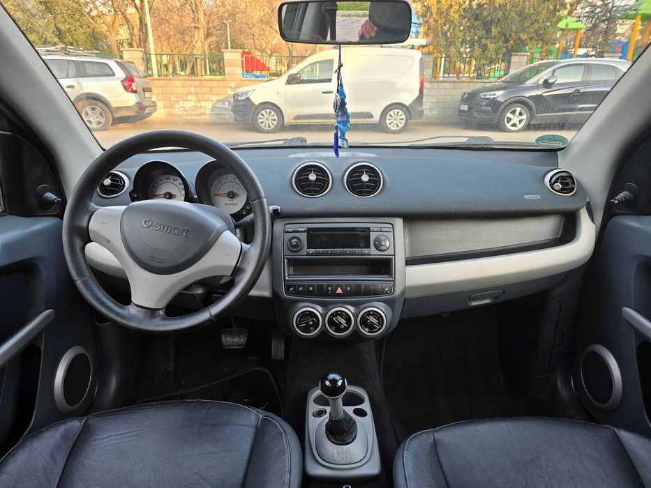 SMART Forfour 2006 — imagine 5
