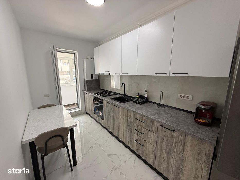 Garsonieră modernă - Prima inchiriere — fotografia 3