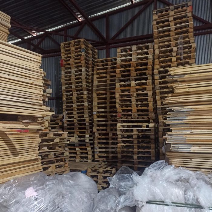 Паллеты Европоддоны