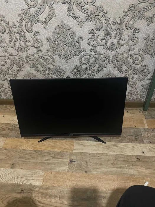 Продаются мониторы Aoc 27" 144hz