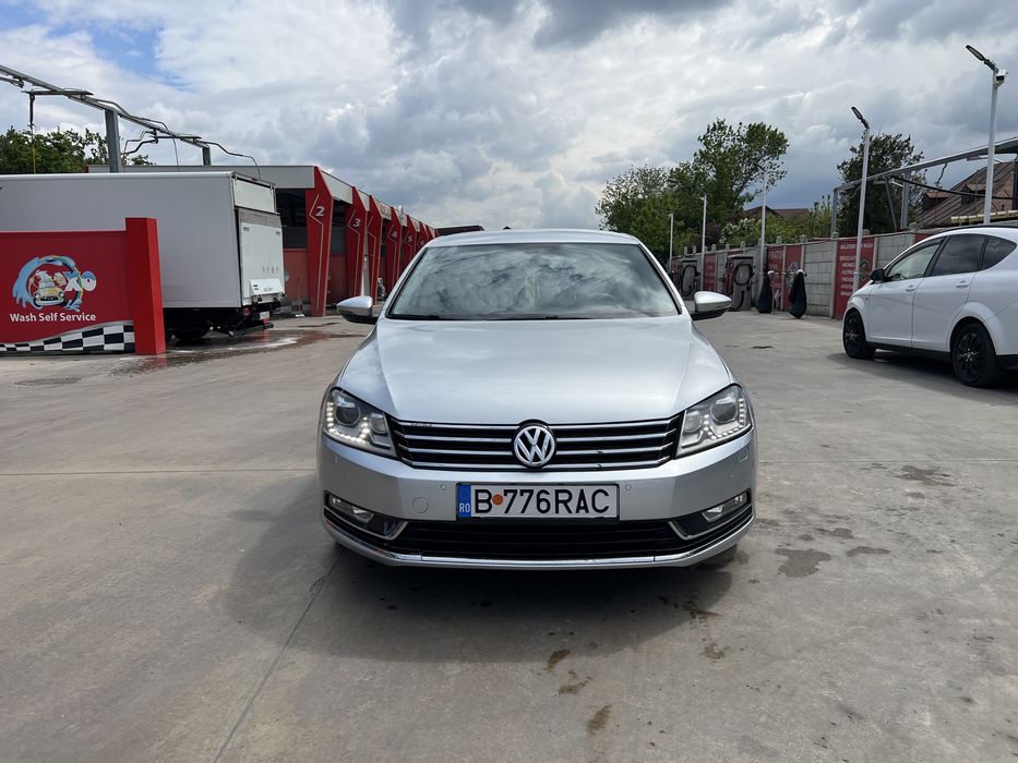 Volkswagen Passat B7