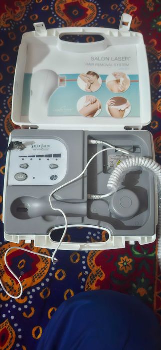 Аёллар ун депилясия лазери ,