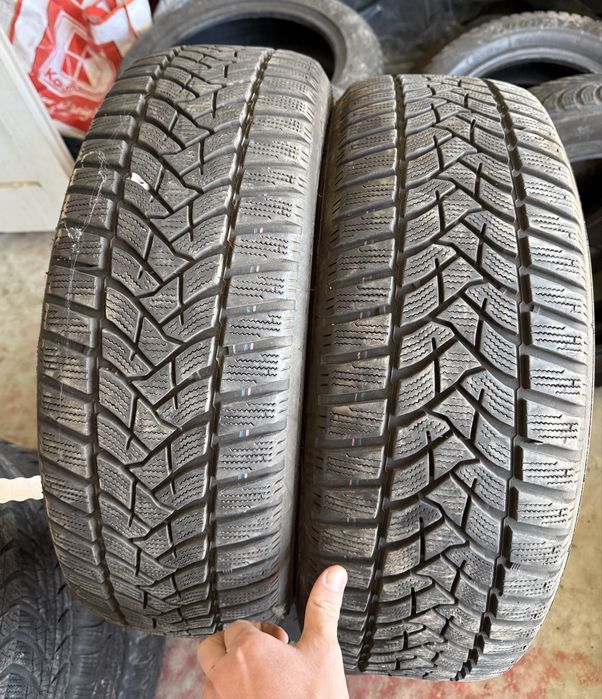 Anvelope Dunlop Winter Sport 5 cu 205/60 R16 96H M+s;