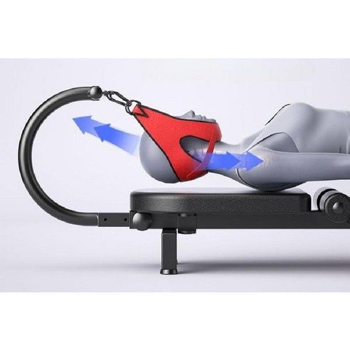 Тракционный стол Стол для вытяжки позвоночника Инверсионный стол