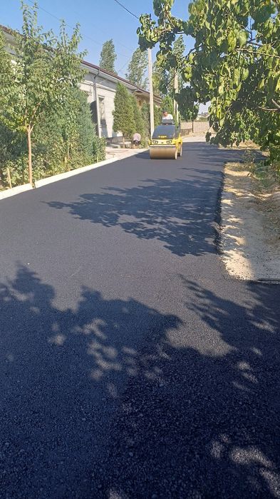 Asfalt Xizmati асфальт Хизмати