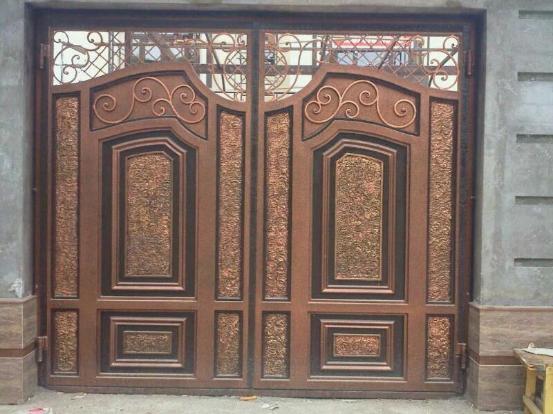 Darvoza rishotka naveslar