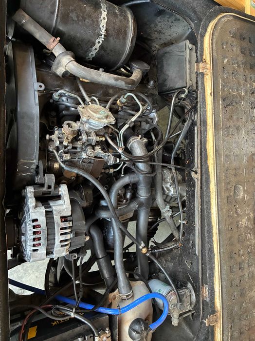 VW T3 camper motor+mecanica noua