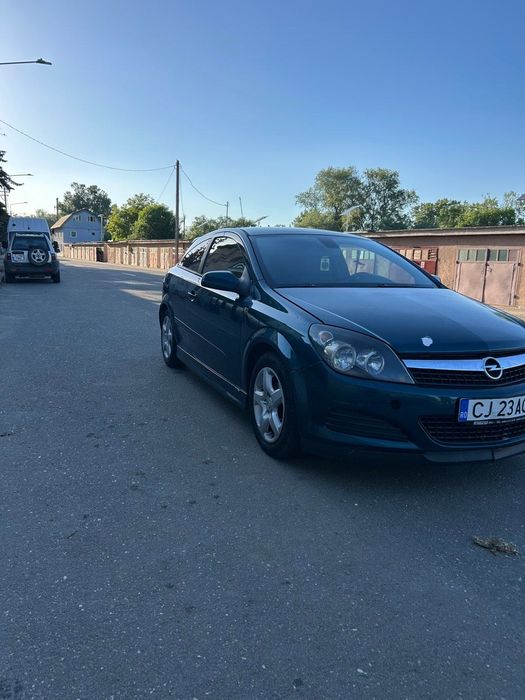 OPEL ASTRA GTC 2007