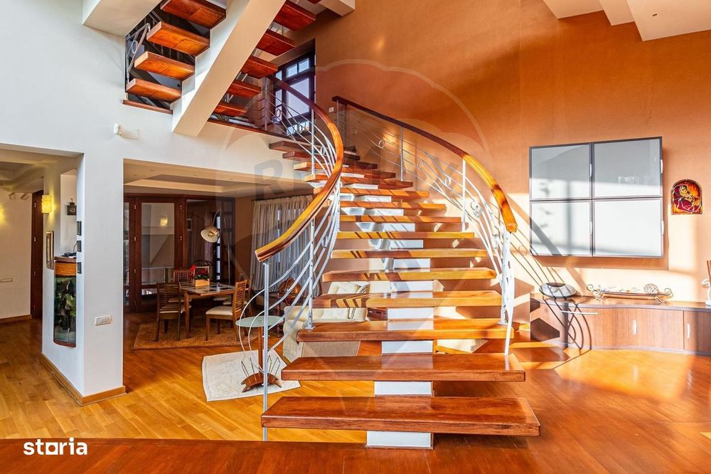 Vila Exclusivista in Scheii Brasovului