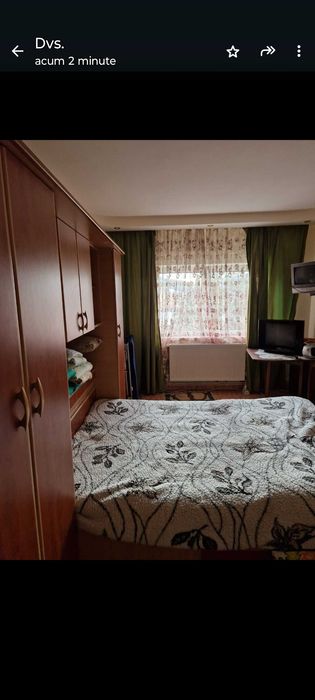 Vand apartament Predeal 2 camere 60 m2, etaj 3