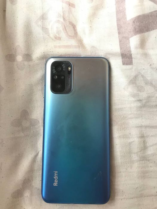Redmi note 10 s sotiladi yoki obmenam bor