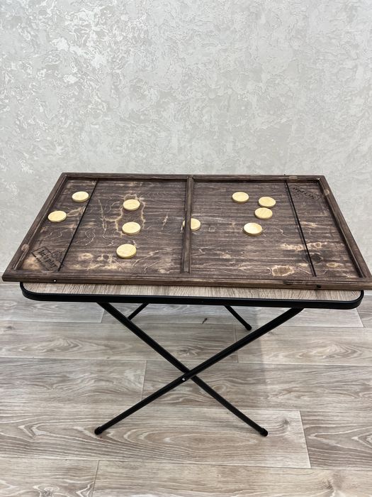 Набор крафтовых игр для мероприятий