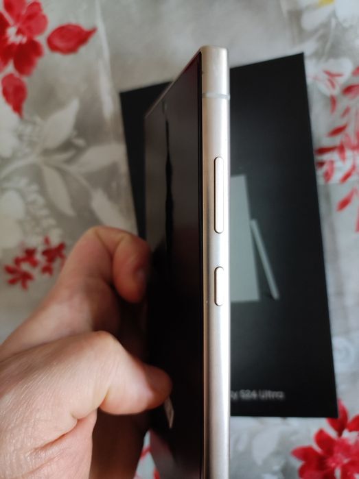 Samsung Galaxy S24 Ultra Titanium Gray