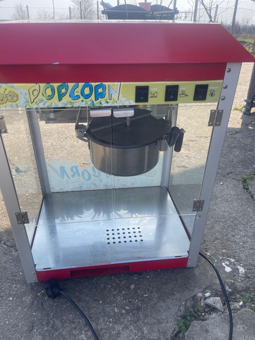 Пукарна за пуканки