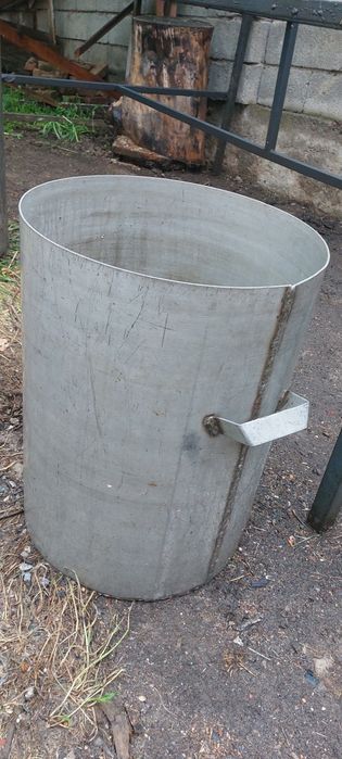 Нержавеющая бочка