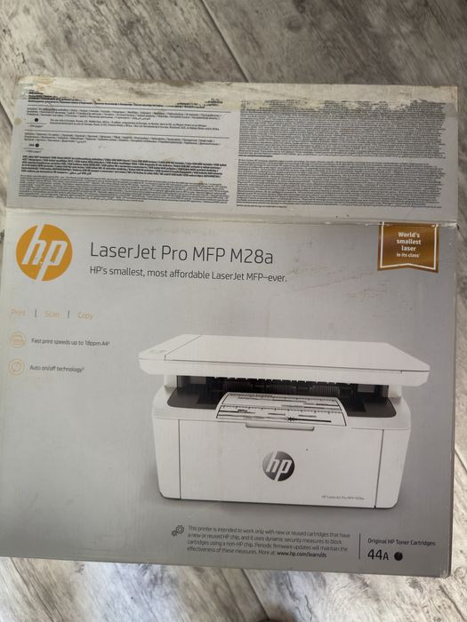 Продам принтер мфу hp