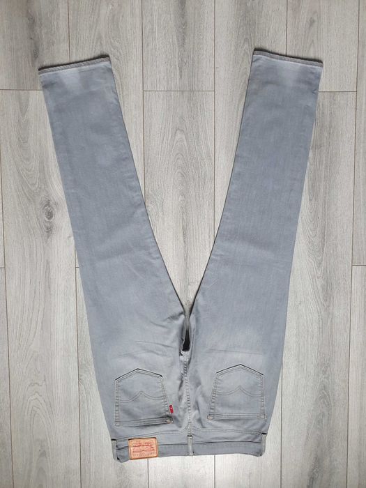 Blugi LEVI'S 511 Slim - Marime W34 L34 (Talie 89 cm)