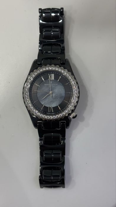 Наручные часы стальные