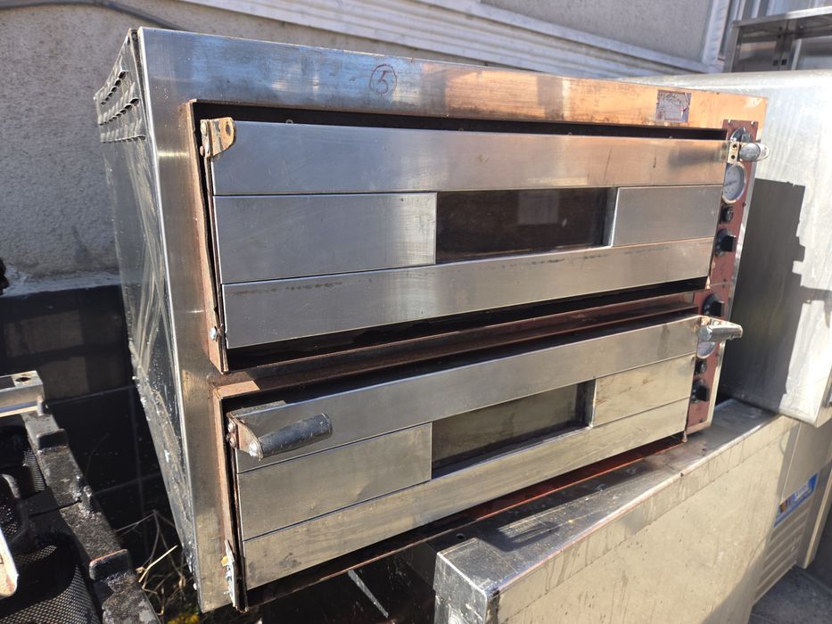 Cuptor pizza electric, cuptor pizza