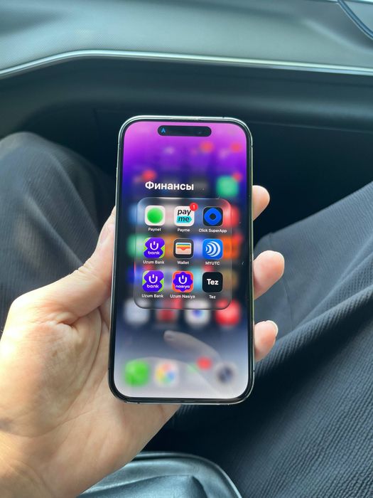 Iphone 14 pro 128 гб