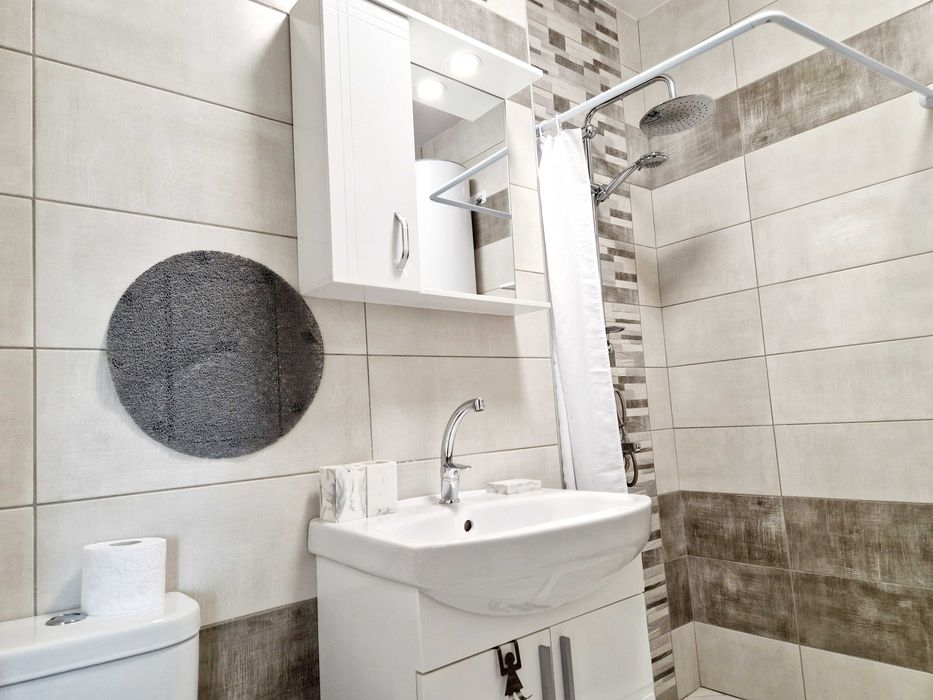 Двустаен апартамент за 5 човека за нощувки с паркинг в Комплекс Папая