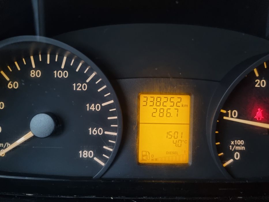 Sprinter 213 8+1 An 2016