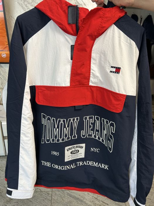 Geaca tommy hilfiger