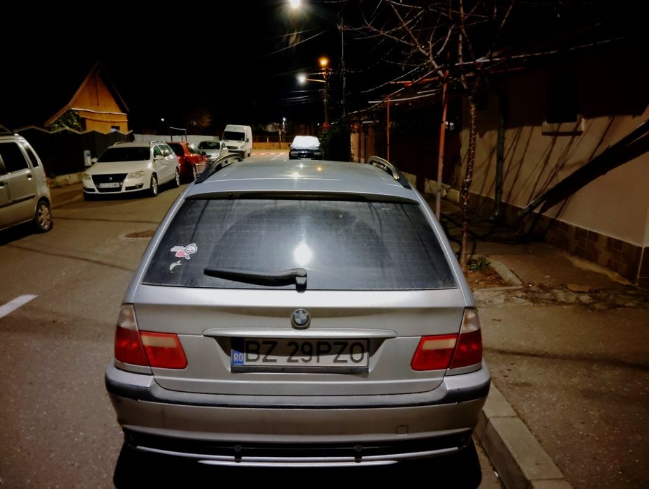 Vând/ schimb e46 touring 2004
