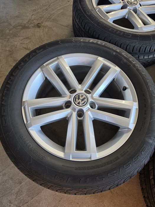 Джанти 19 / 5х112 - VW Amarok, T5, T6, Transporter и др. 5x120