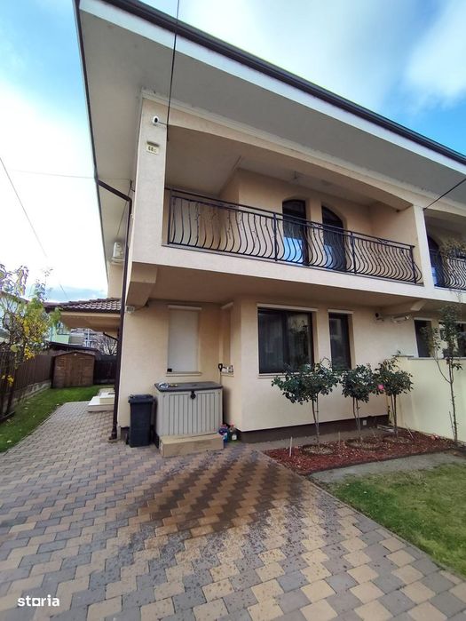 Duplex 4 camere l Su 120 mp l Teren 200 mp l 2 Parcari l Zona Florilor