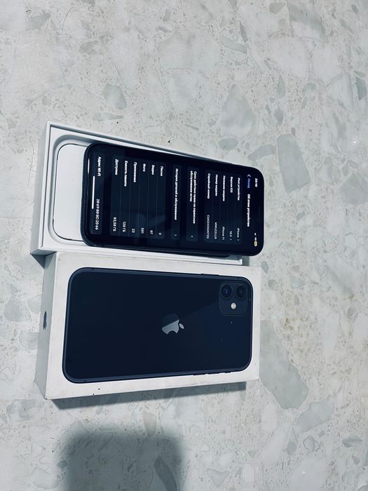 Iphone 11 128GB.