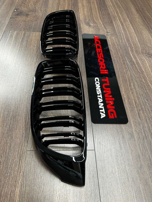 Grile - Nari Duble BMW Seria 4 F32 F33 F36