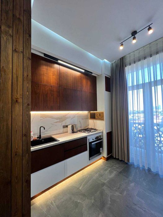 Сдам Жк Акай Сити Дархан 2х комн кв Akay city Хамид Алимджан All In!!