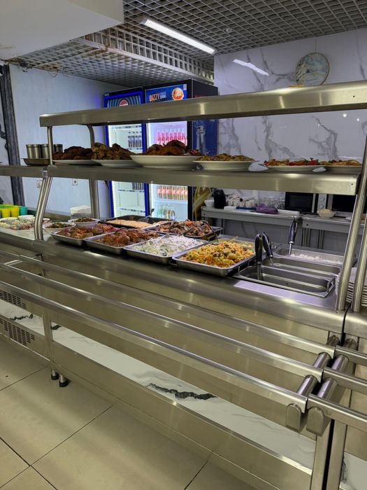 Продам  линию раздачи