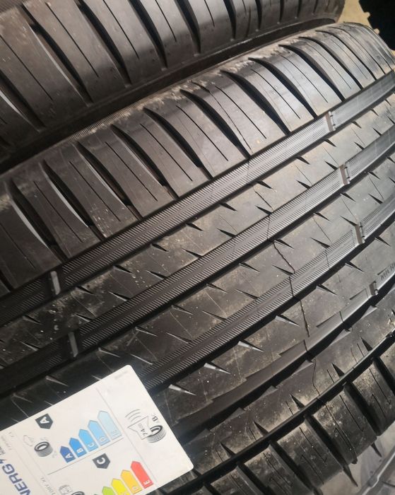 285 35 23 нови гуми Michelin dot 25 26