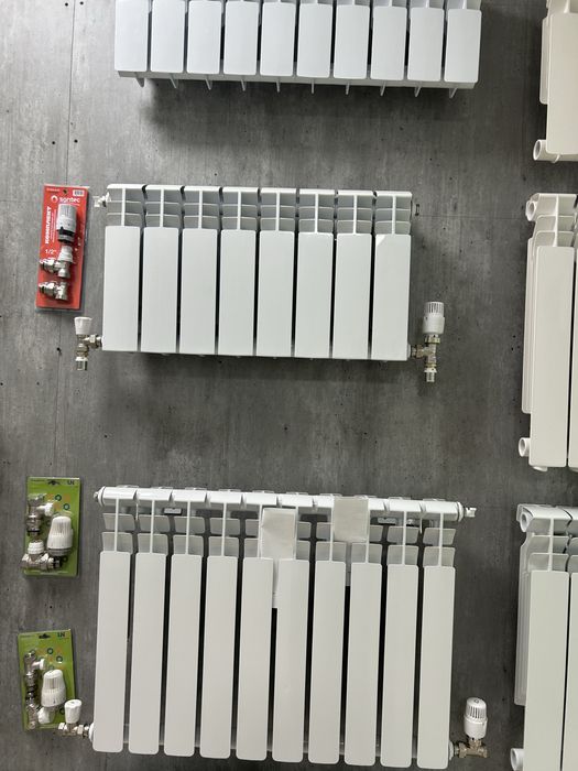 Радиаторы ,Универсальный комплект для радиатора