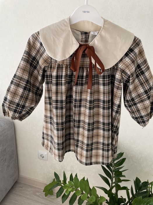 Платье на девочку