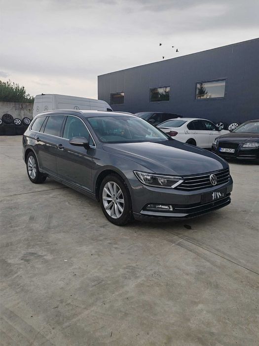 Dezmembrez Passat B8 Variant 2015 2.0 TDI CRL Manual