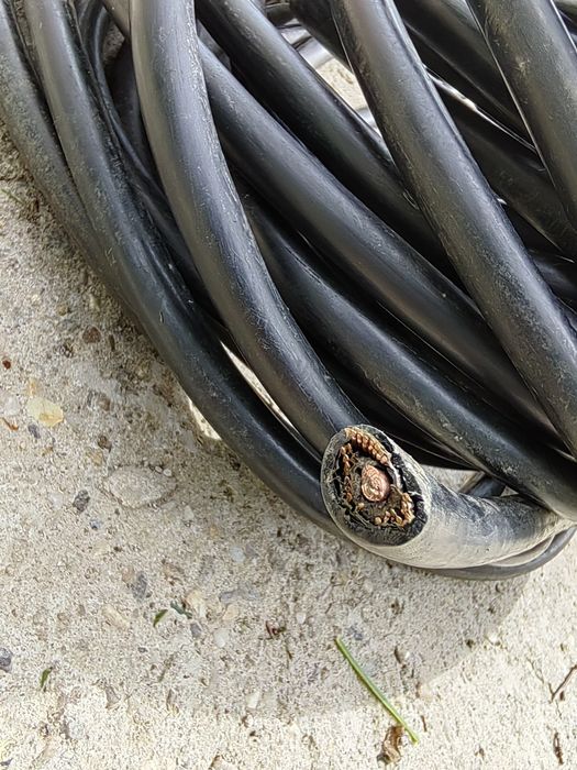 Cablu electric coaxial 24 m