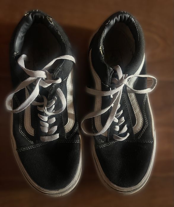 Кеды Vans Old Skool