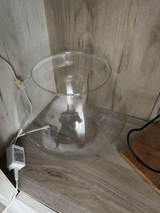 Bol ( acvariu ) ideal pesntru pesti beta