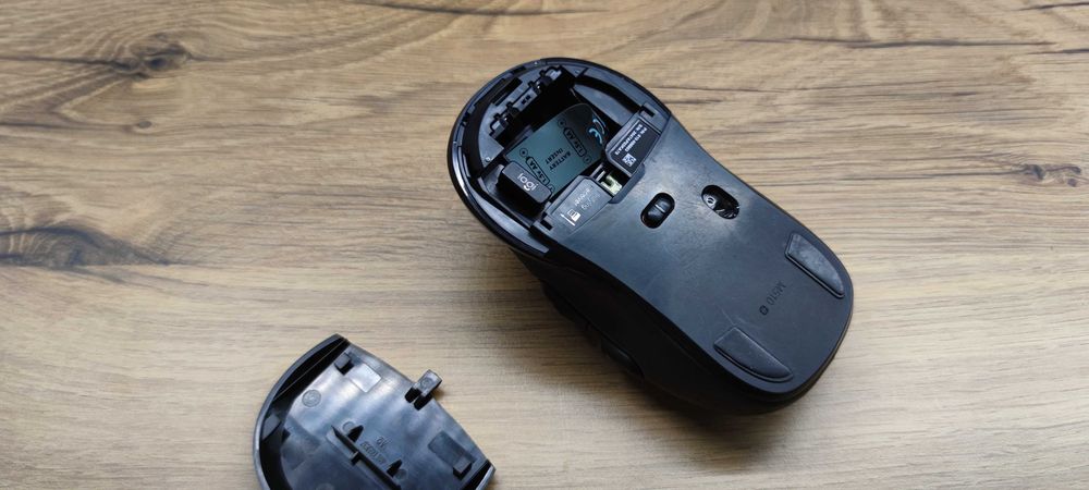 Mouse wireless Logitech M510 Advanced