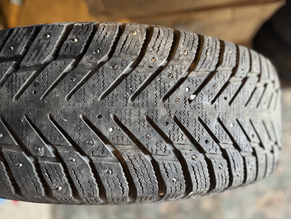 Колесо в сборе SsangYong